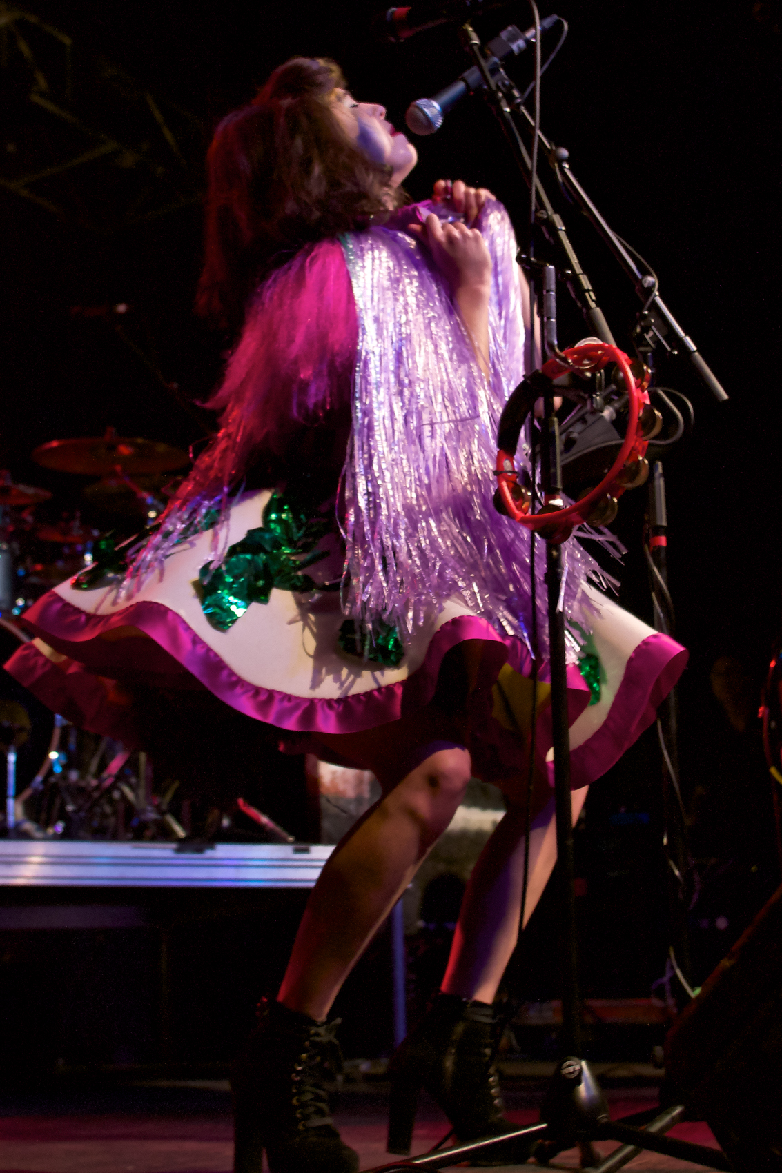 Sold Out Show at TLA
Philadelphia, Pa 
October 21, 2012 


DerekBrad.com